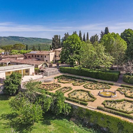 Villa Nemora Castello di Montalto Esterno foto