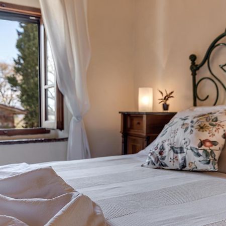 Villa Nemora Castello di Montalto Esterno foto