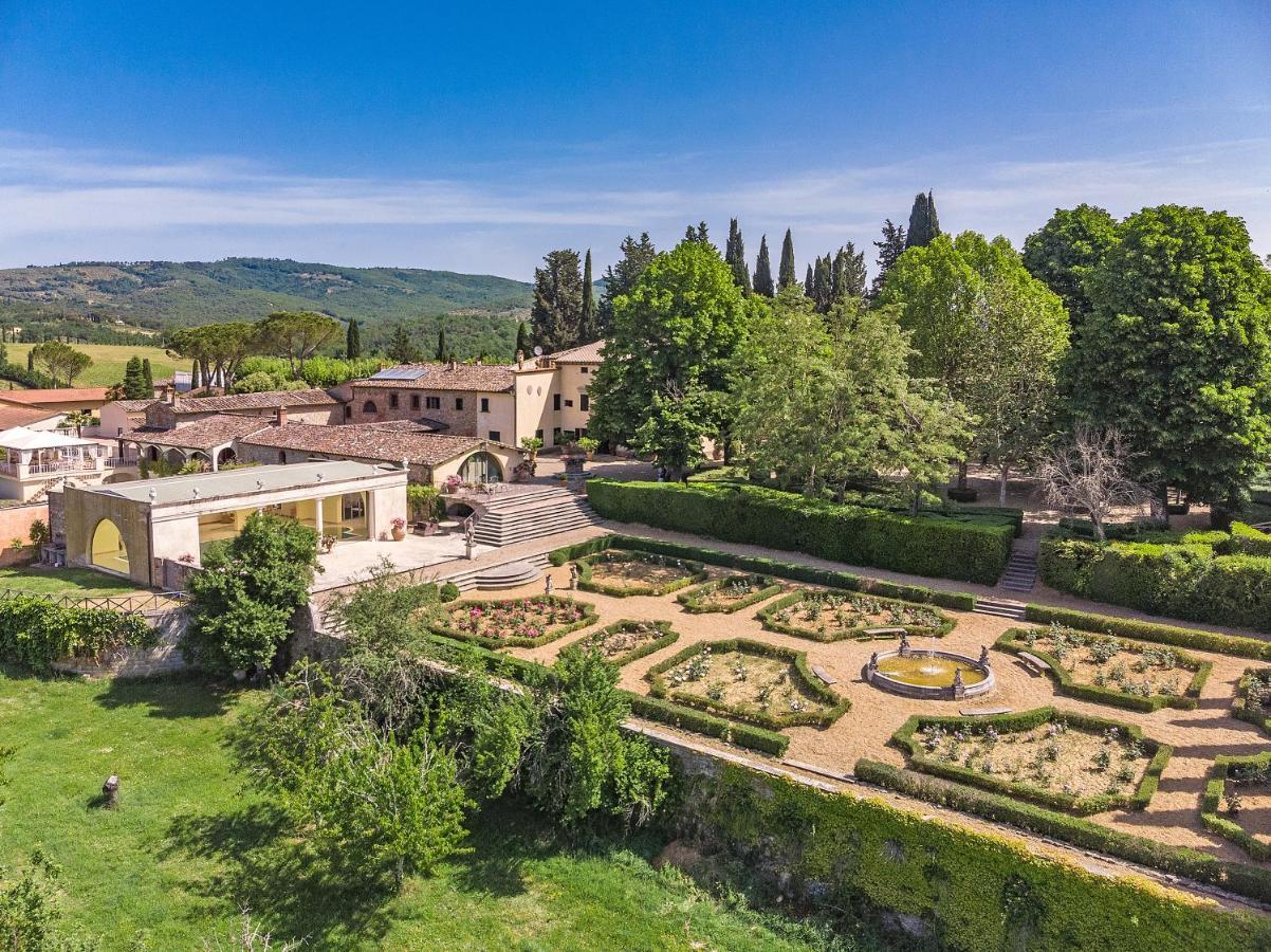 Villa Nemora Castello di Montalto Esterno foto