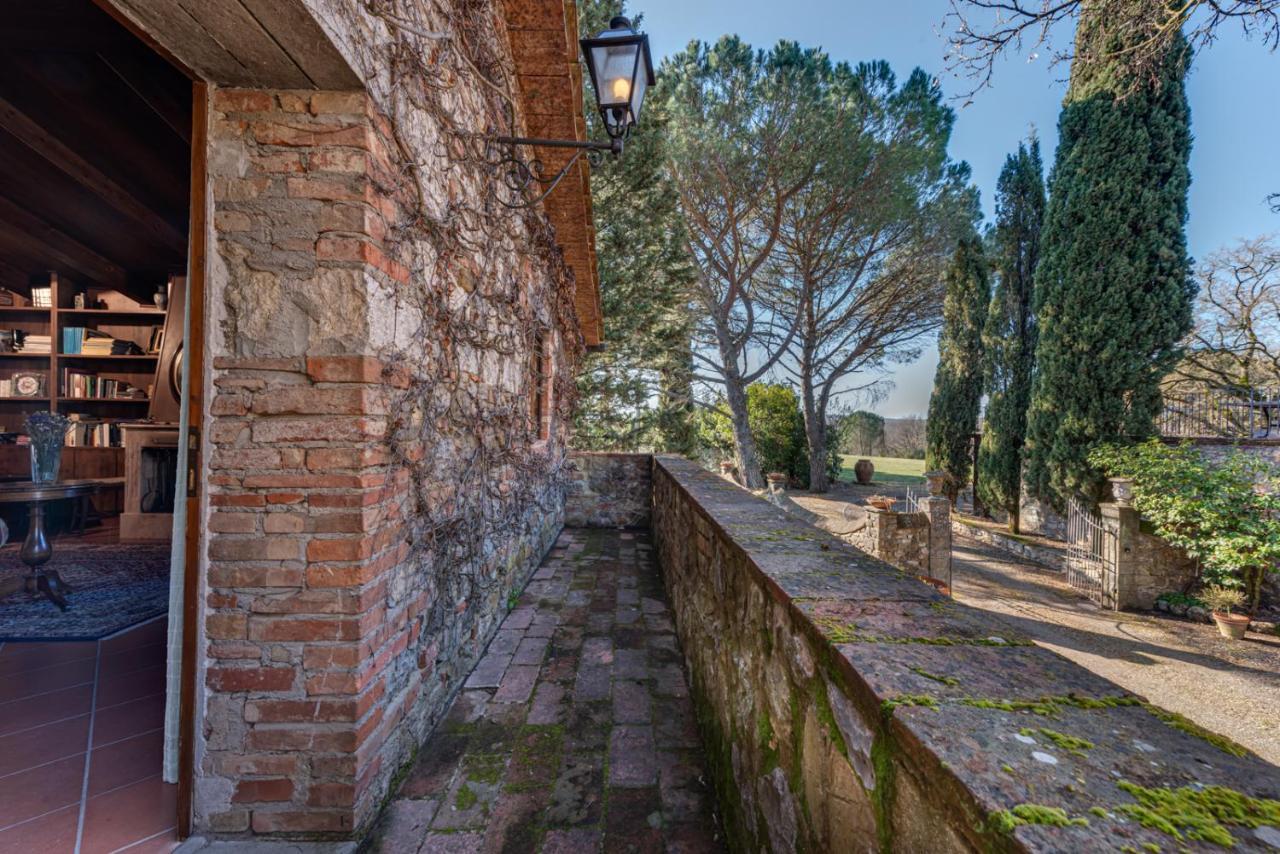 Villa Nemora Castello di Montalto Esterno foto