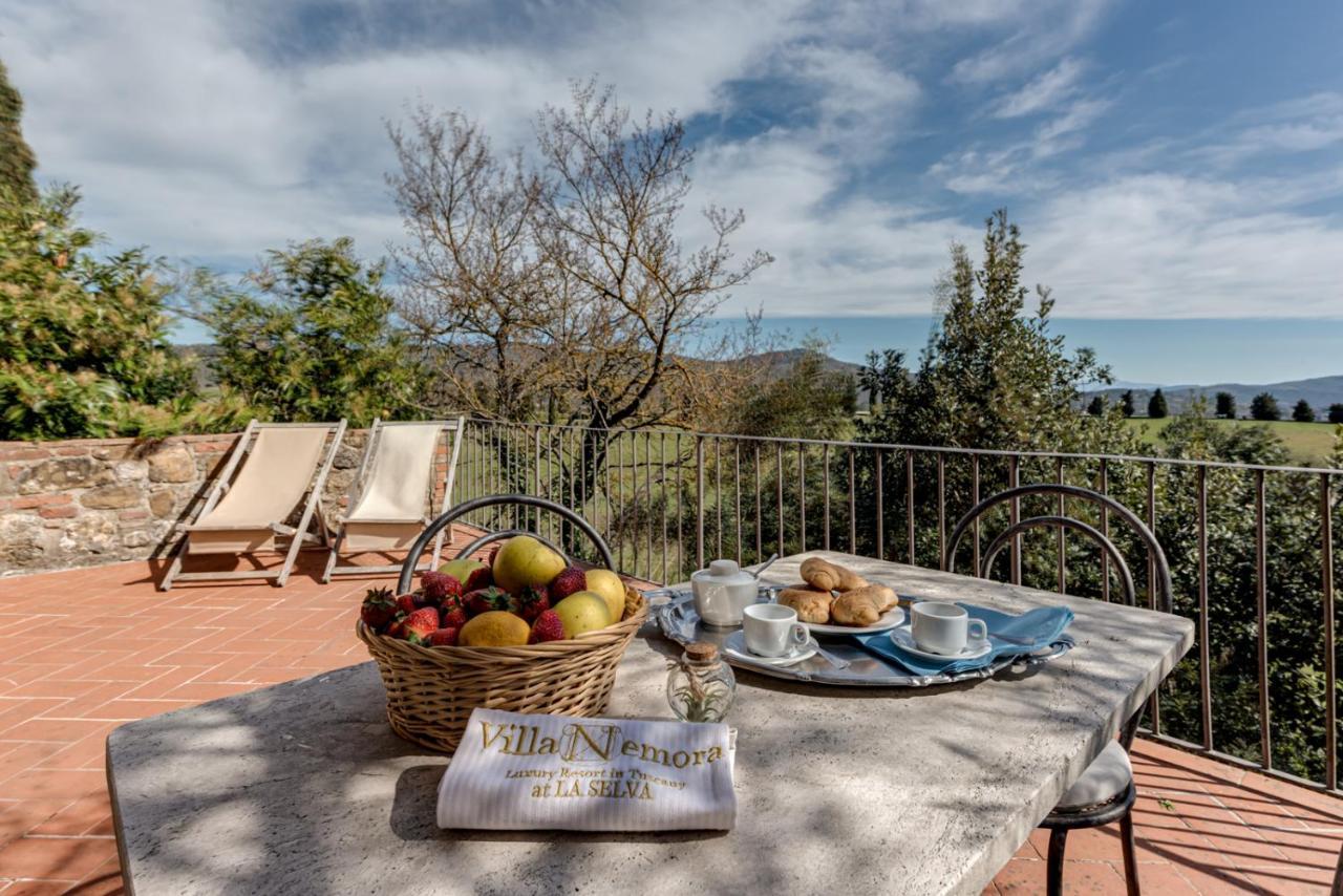 Villa Nemora Castello di Montalto Esterno foto