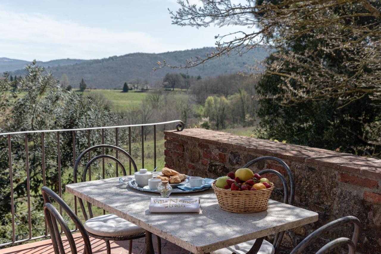 Villa Nemora Castello di Montalto Esterno foto