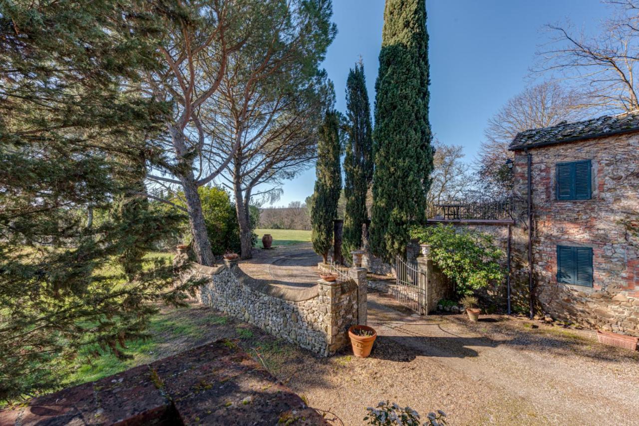 Villa Nemora Castello di Montalto Esterno foto