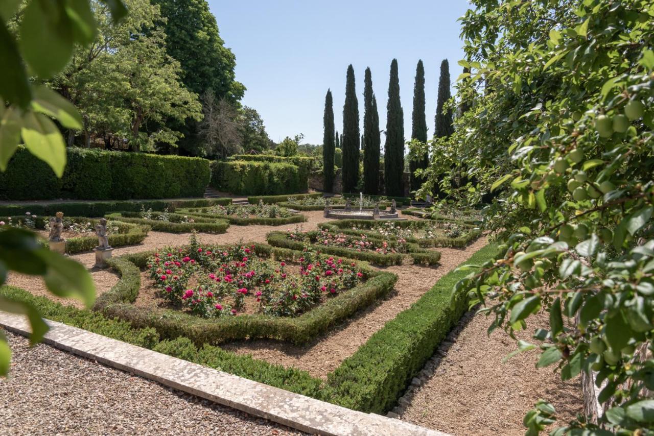 Villa Nemora Castello di Montalto Esterno foto