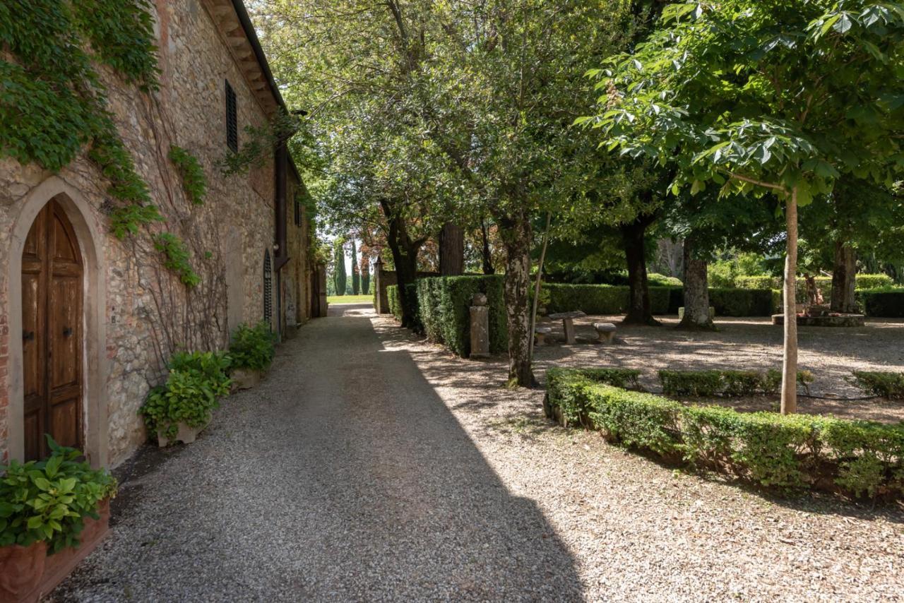 Villa Nemora Castello di Montalto Esterno foto