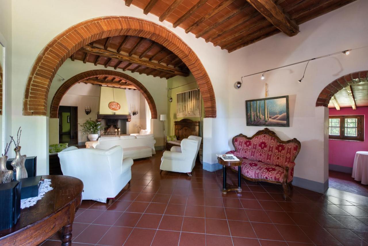 Villa Nemora Castello di Montalto Esterno foto