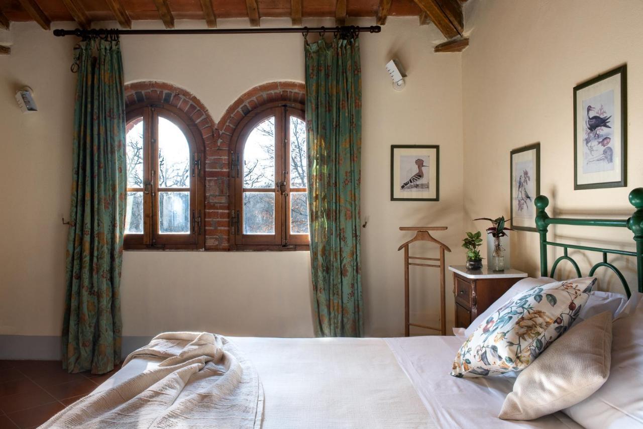 Villa Nemora Castello di Montalto Esterno foto