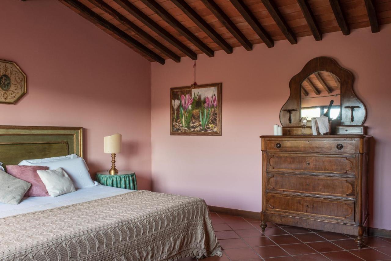 Villa Nemora Castello di Montalto Esterno foto
