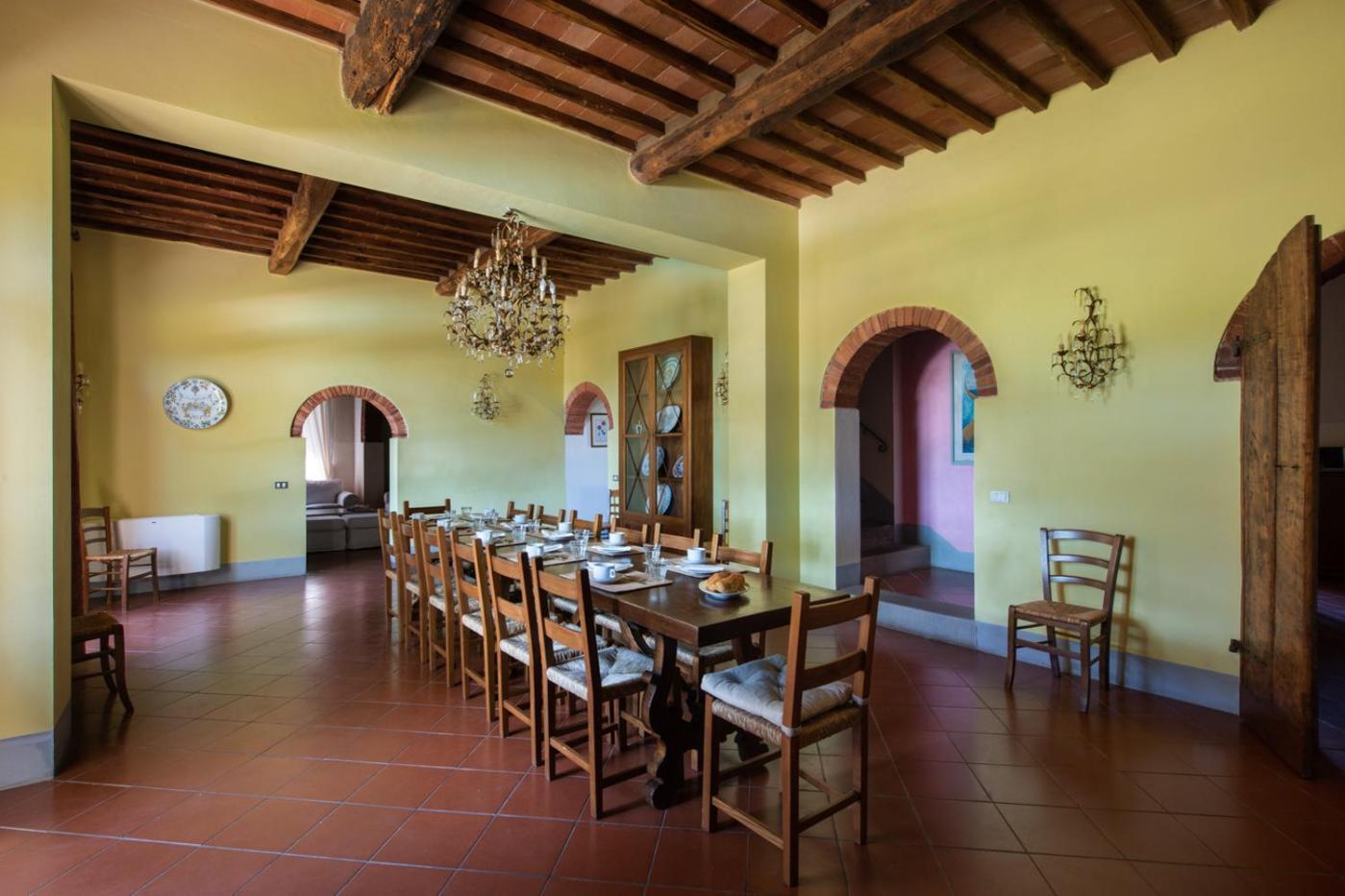 Villa Nemora Castello di Montalto Esterno foto