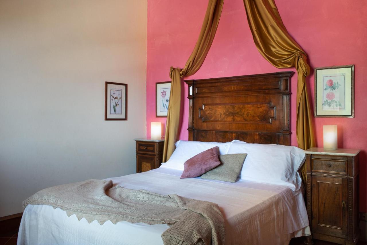 Villa Nemora Castello di Montalto Esterno foto