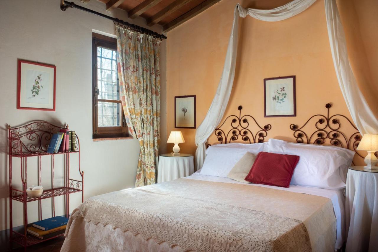 Villa Nemora Castello di Montalto Esterno foto