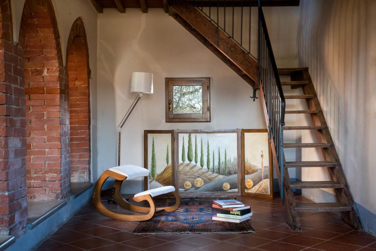 Villa Nemora Castello di Montalto Esterno foto
