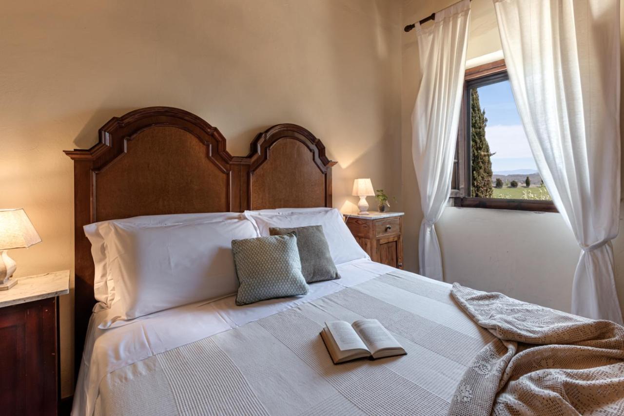 Villa Nemora Castello di Montalto Esterno foto