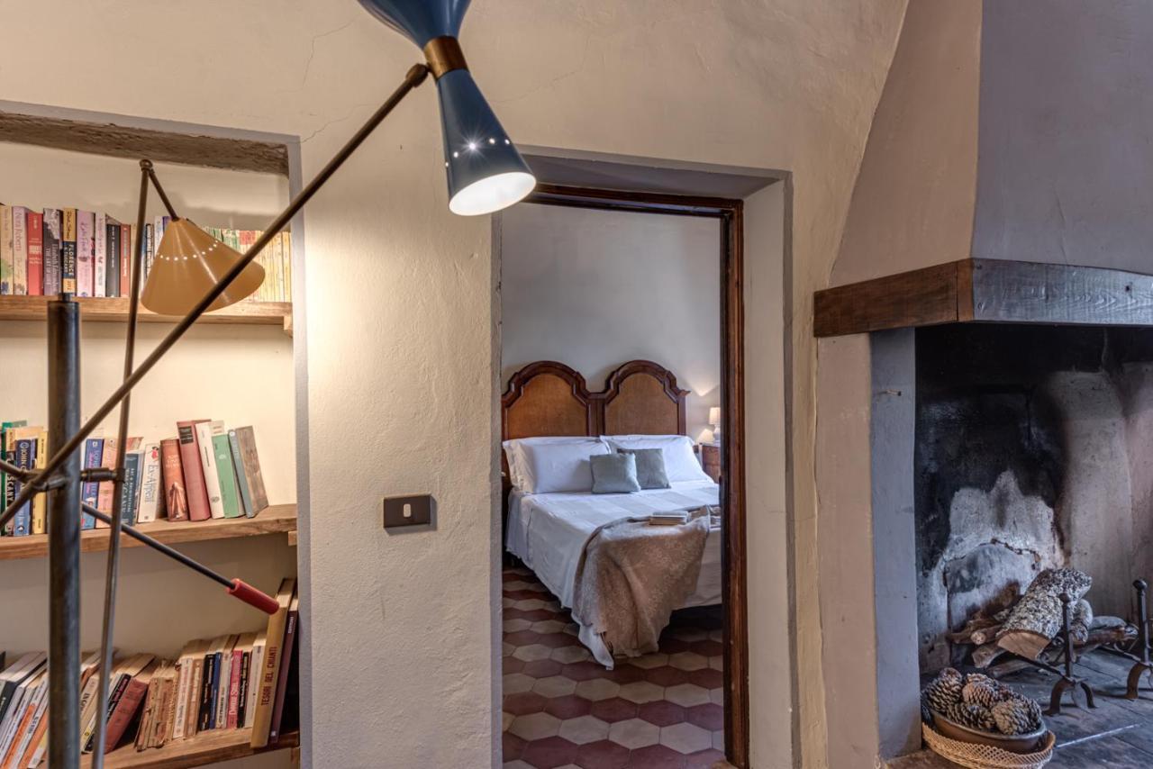Villa Nemora Castello di Montalto Esterno foto