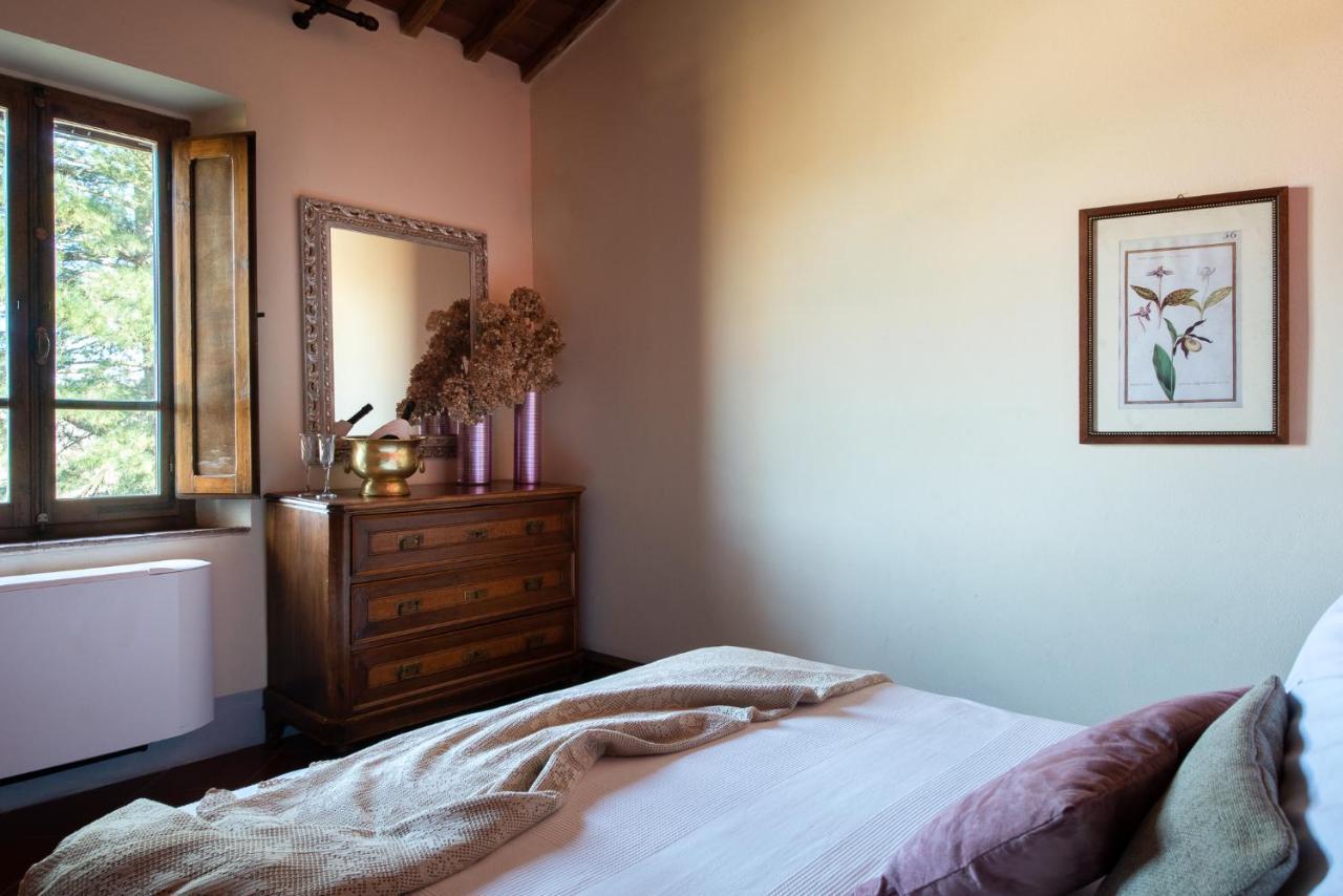 Villa Nemora Castello di Montalto Esterno foto