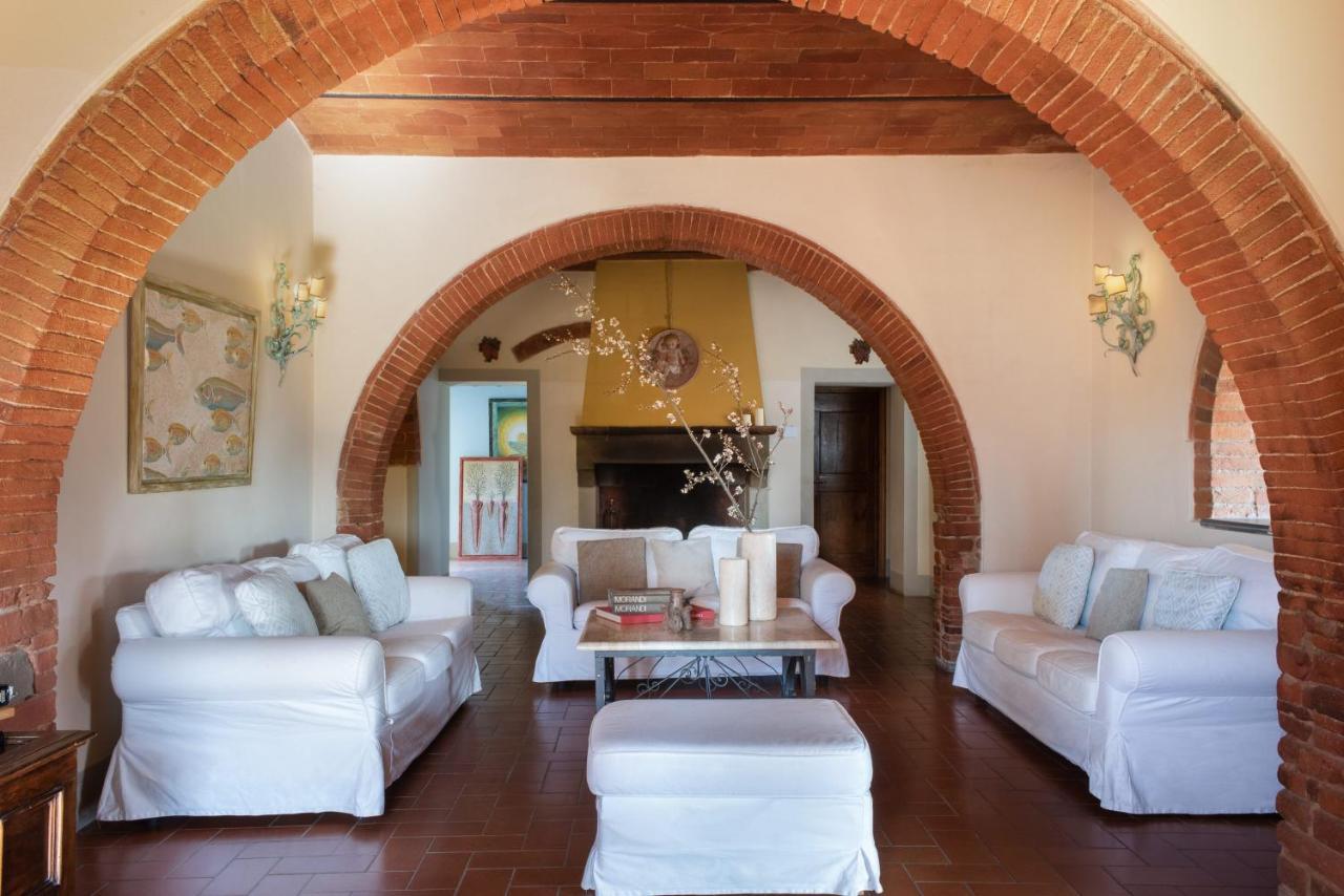 Villa Nemora Castello di Montalto Esterno foto