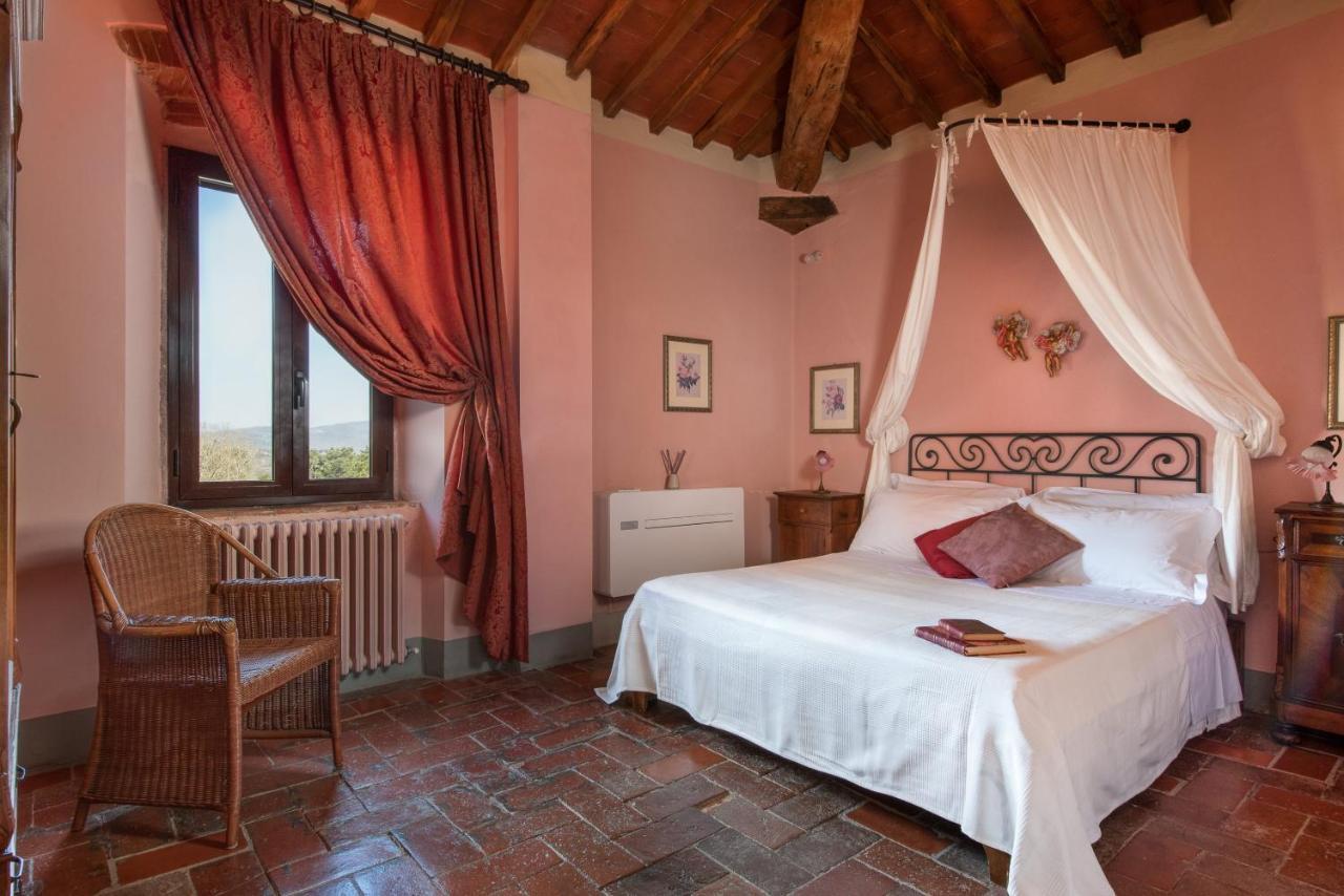 Villa Nemora Castello di Montalto Esterno foto