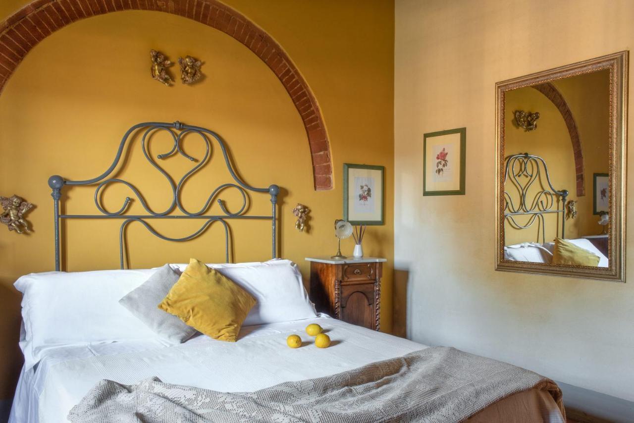 Villa Nemora Castello di Montalto Esterno foto