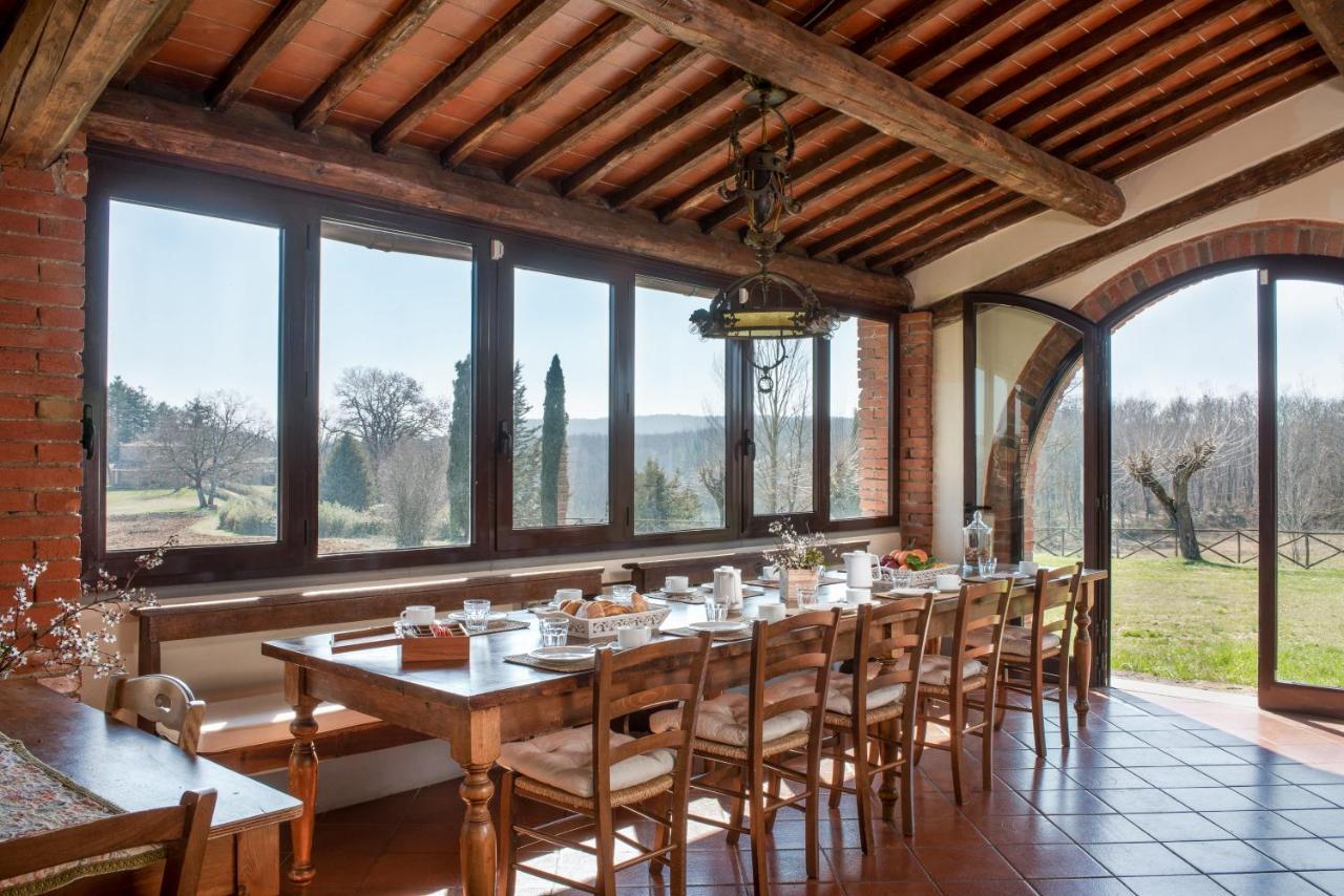 Villa Nemora Castello di Montalto Esterno foto