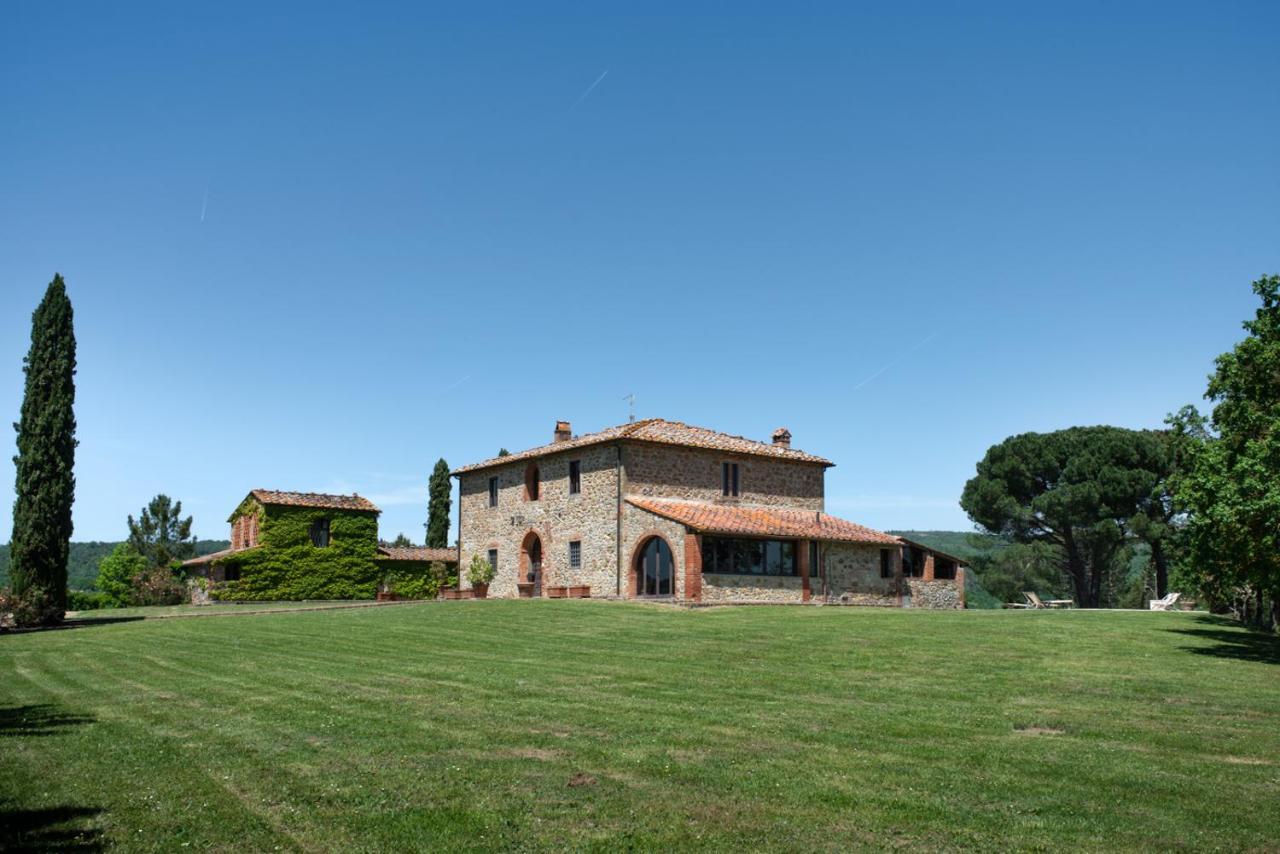Villa Nemora Castello di Montalto Esterno foto
