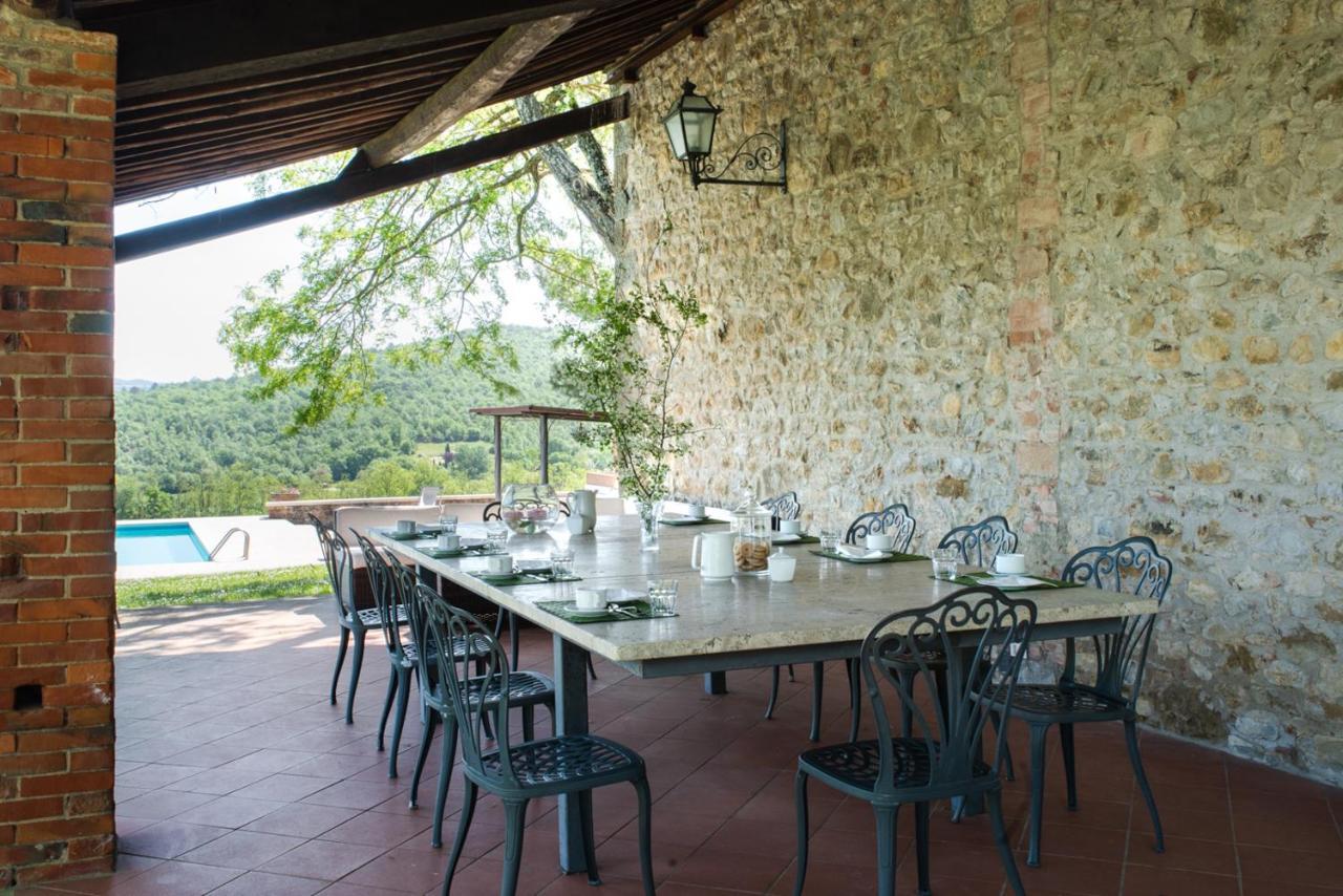 Villa Nemora Castello di Montalto Esterno foto