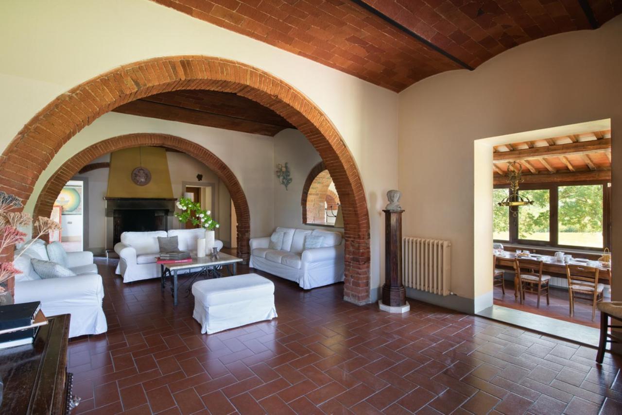 Villa Nemora Castello di Montalto Esterno foto