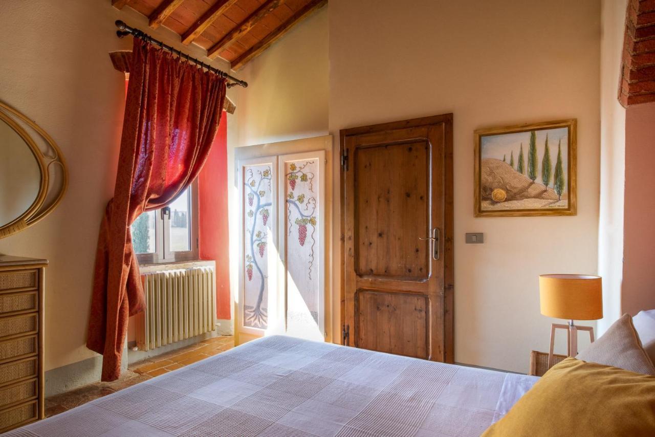 Villa Nemora Castello di Montalto Esterno foto
