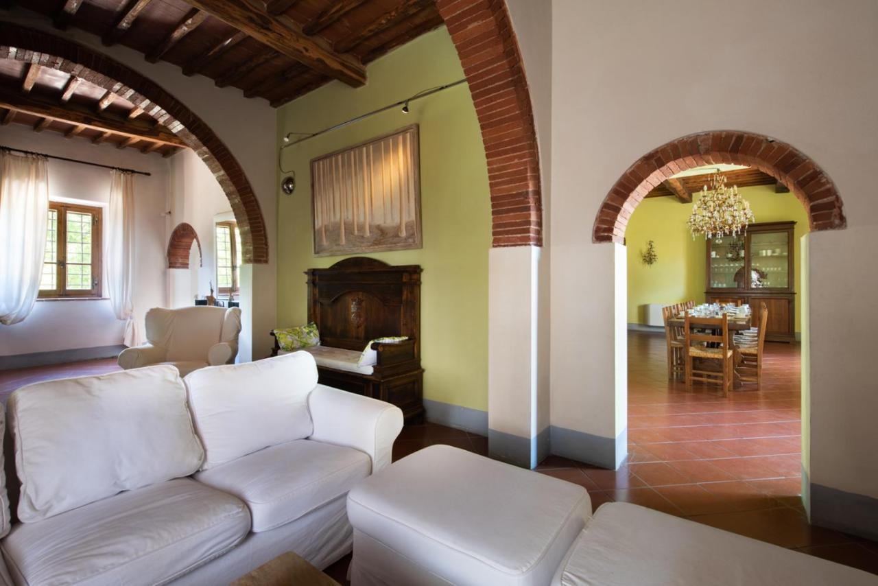 Villa Nemora Castello di Montalto Esterno foto