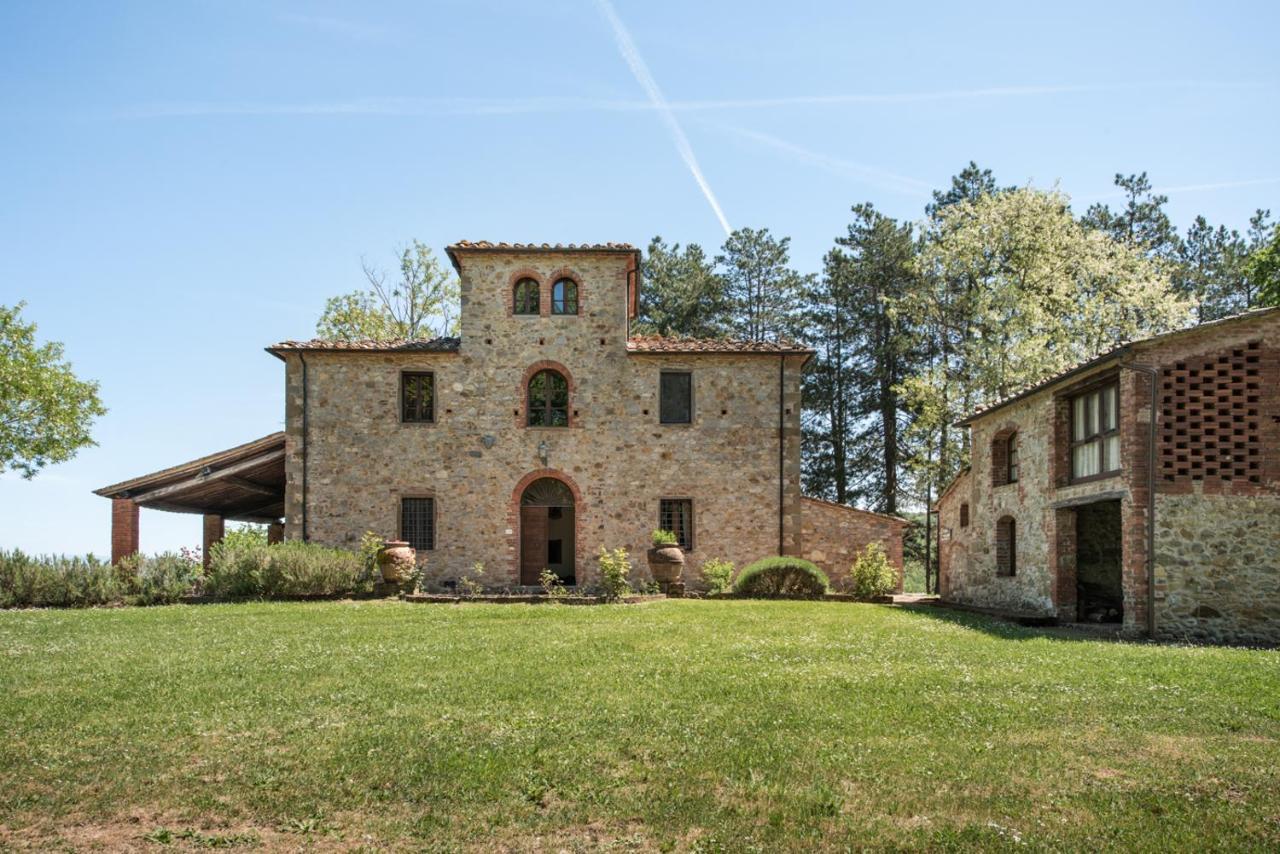 Villa Nemora Castello di Montalto Esterno foto