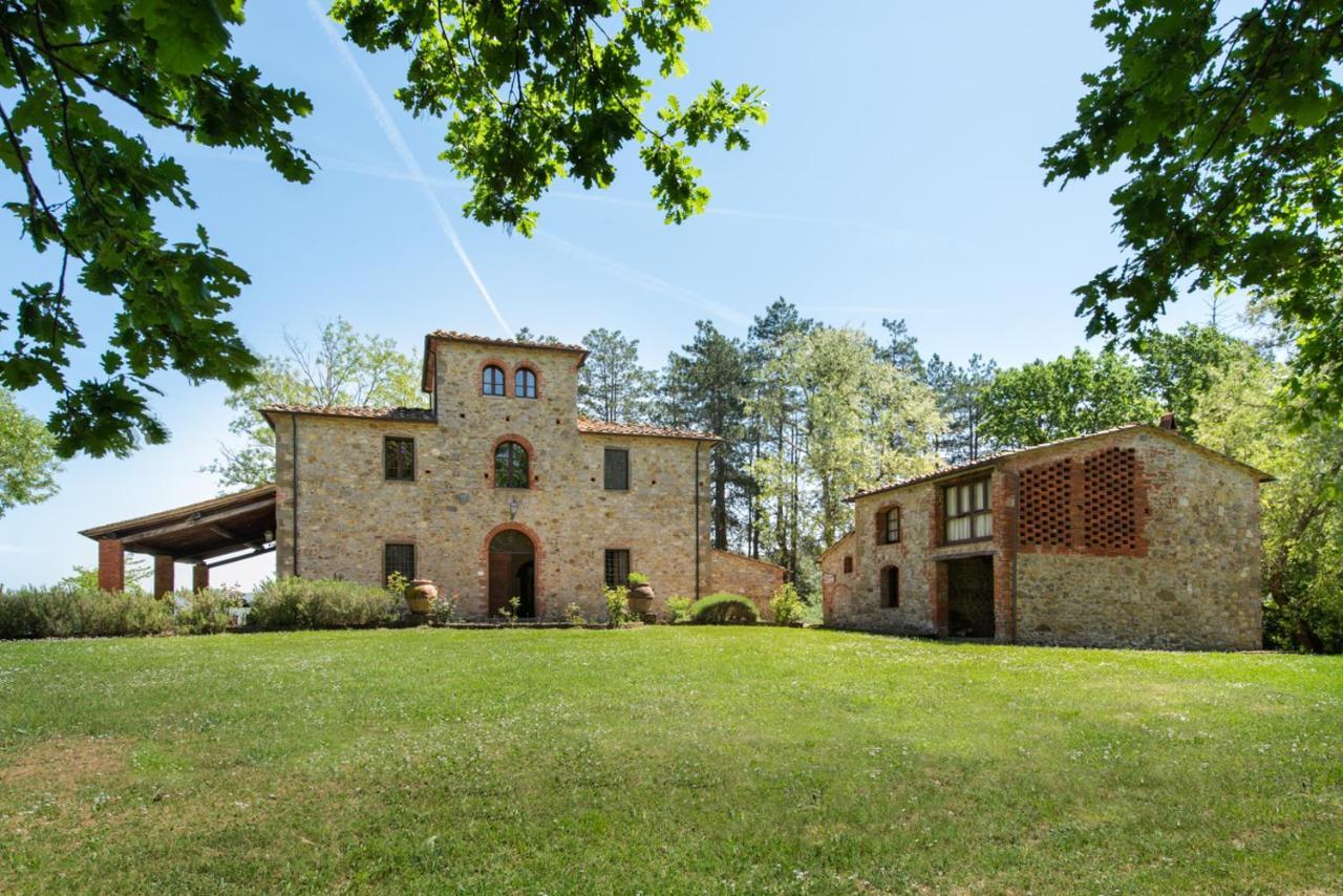 Villa Nemora Castello di Montalto Esterno foto