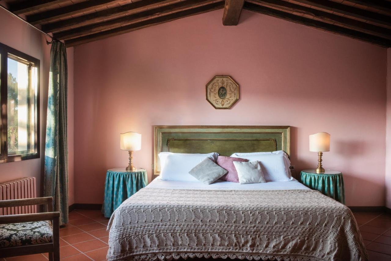 Villa Nemora Castello di Montalto Esterno foto
