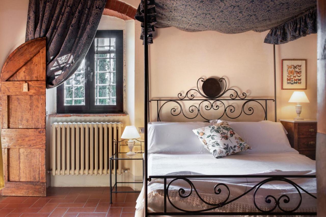 Villa Nemora Castello di Montalto Esterno foto