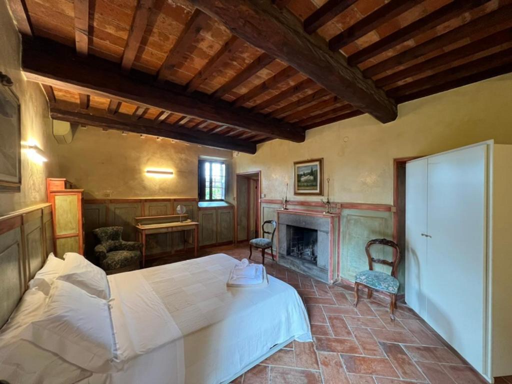 Villa Nemora Castello di Montalto Esterno foto