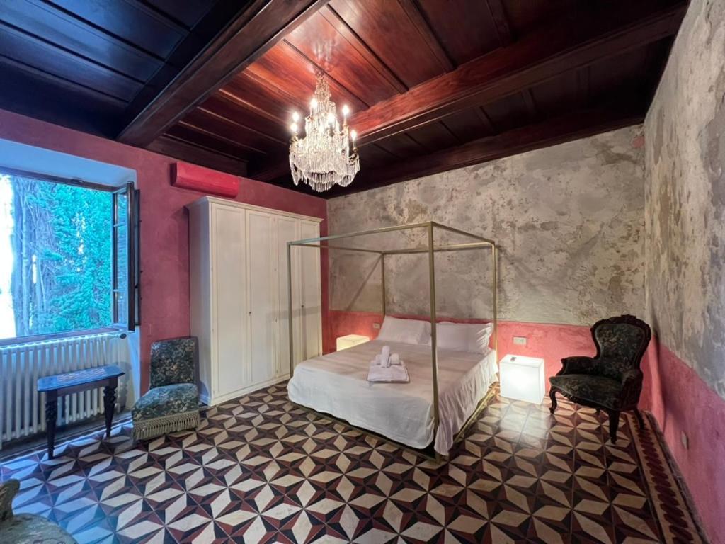 Villa Nemora Castello di Montalto Esterno foto