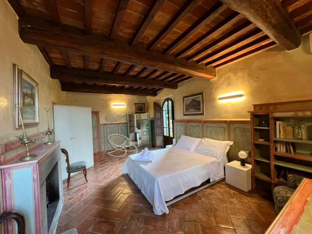 Villa Nemora Castello di Montalto Esterno foto